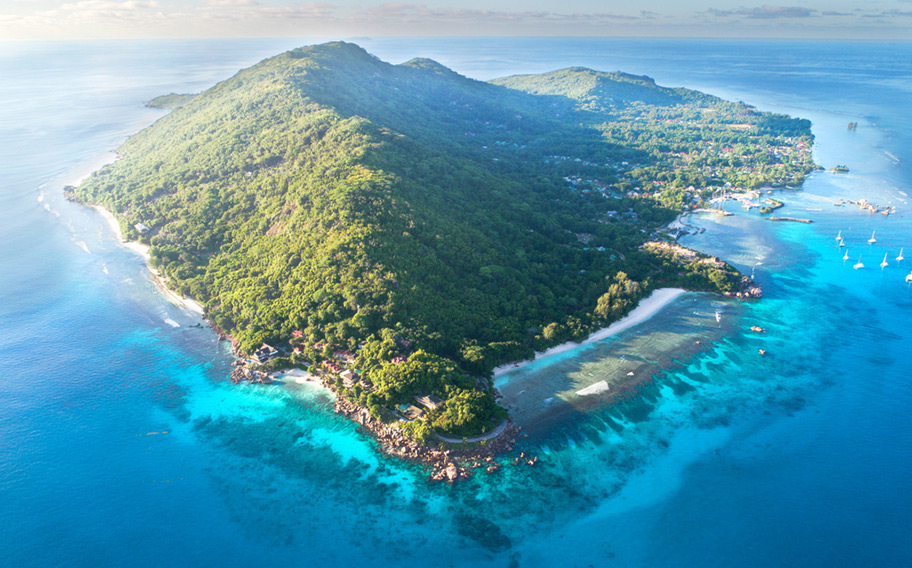 La Digue Seychellen Die Schonsten Felsformationen